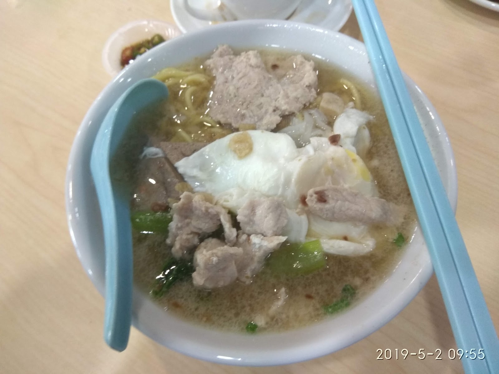 Chicken + Egg